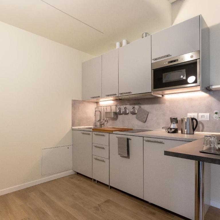Alessia's Building- Affori FN - Appartamento Monolocale - 3