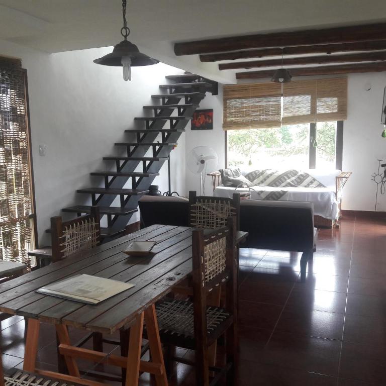 Cabañas Cultura Tafi - Bungalow Familiar - 3