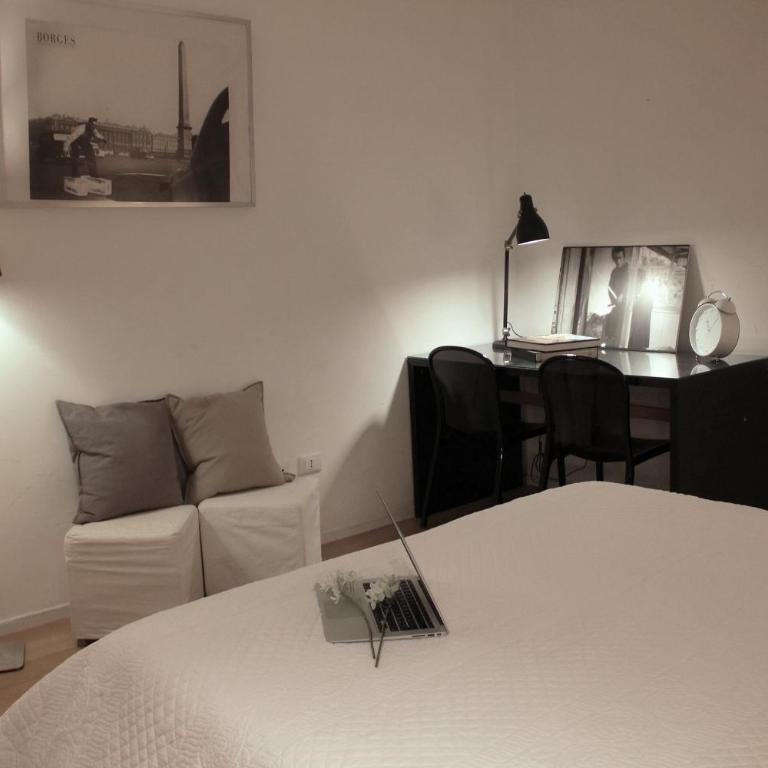 Urbanflat Roma - Appartamento con 3 Camere da Letto - 11