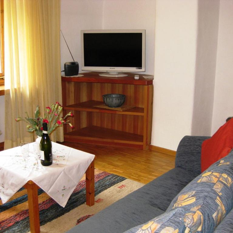 Apartment Bos-cha - Apartment mit 2 Schlafzimmern (3 Erwachsene + 1 Kind) - 12