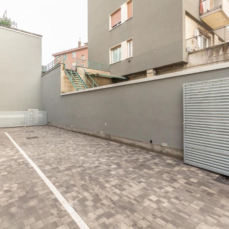 Alessia's Building- Affori FN - Appartamento - Piano Terra - 16