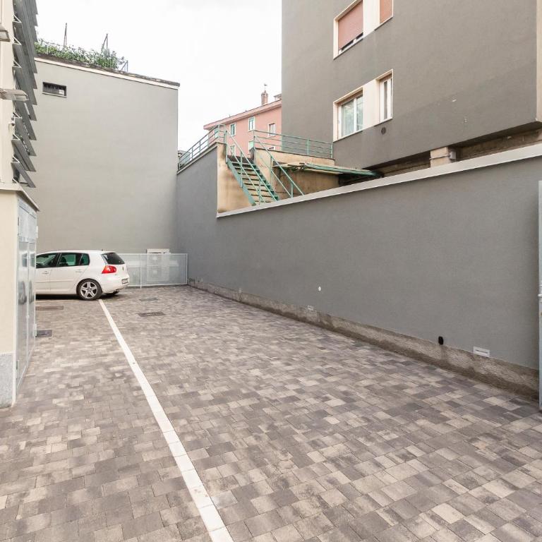 Alessia's Building- Affori FN - Appartamento - Piano Terra - 18