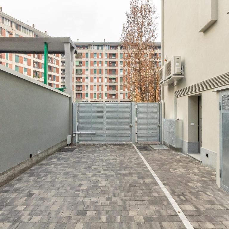 Alessia's Building- Affori FN - Appartamento - Piano Terra - 19
