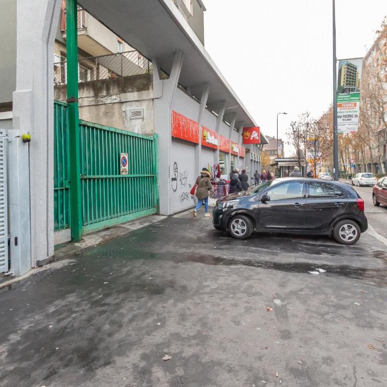 Alessia's Building- Affori FN - Appartamento - Piano Terra - 22