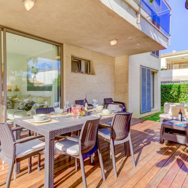 Can Marti Cirerer by Sealand Villas - Apartamento con vistas a la piscina - 6