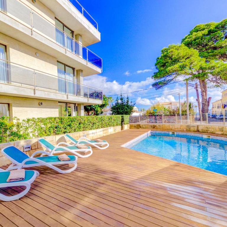 Can Marti Cirerer by Sealand Villas - Apartamento con vistas a la piscina - 2