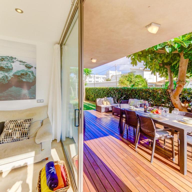 Can Marti Cirerer by Sealand Villas - Apartamento con vistas a la piscina - 5