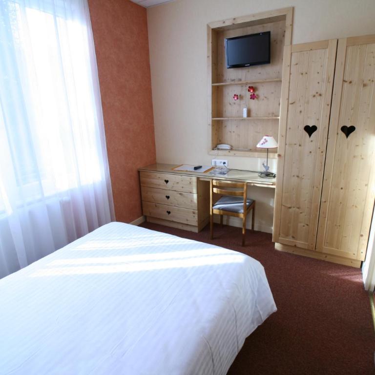 Alti'Pic Hôtel - Chambre Double Standard - 1