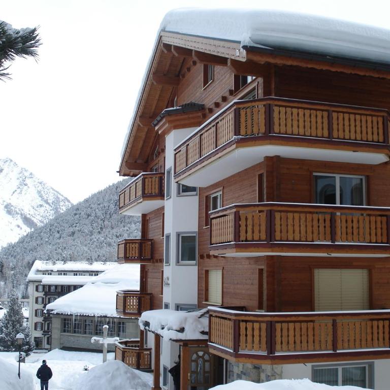 Apart Holidays - Residenz Chateau - Apartment mit 1 Schlafzimmer (2 Erwachsene) - 2