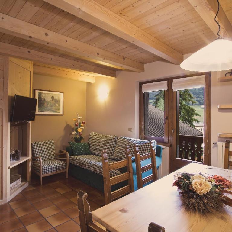 Chalet Terme Bormio - Appartamento su 2 Livelli - 3