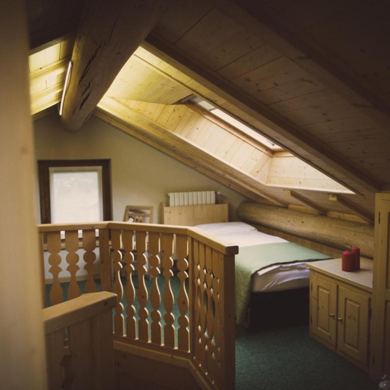 Chalet Terme Bormio - Appartamento su 2 Livelli - 5