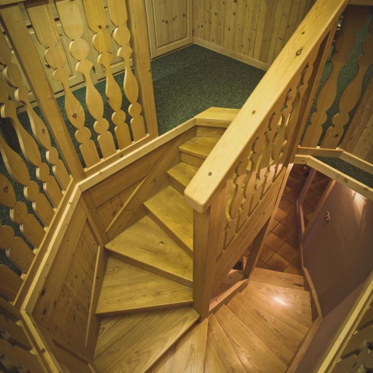 Chalet Terme Bormio - Appartamento su 2 Livelli - 6