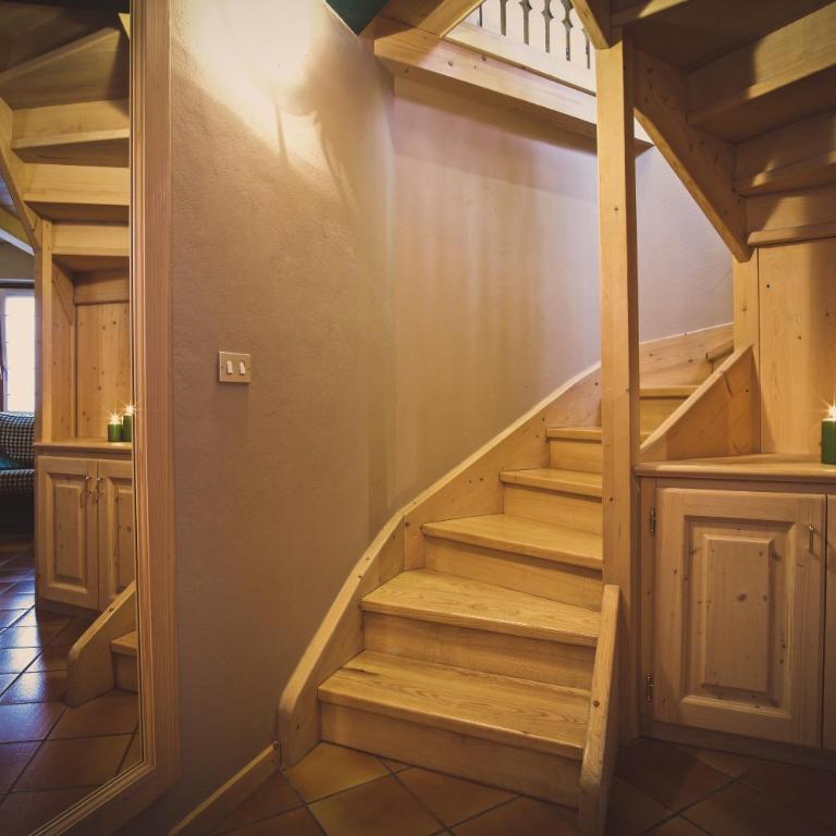 Chalet Terme Bormio - Appartamento su 2 Livelli - 7