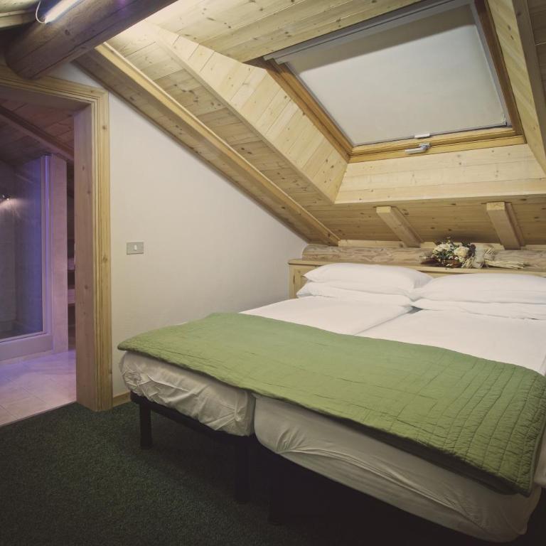 Chalet Terme Bormio - Appartamento su 2 Livelli - 8