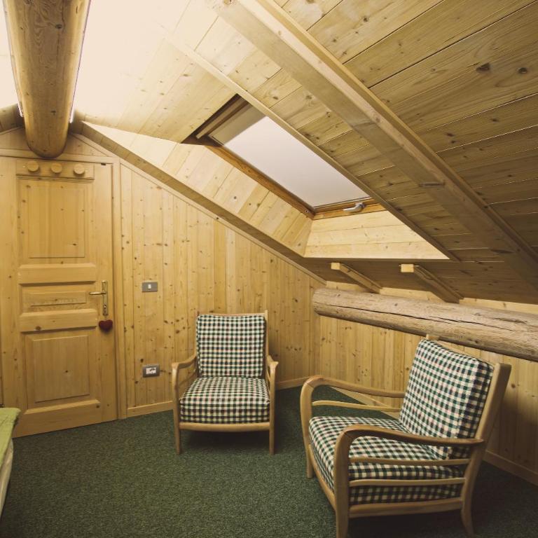 Chalet Terme Bormio - Appartamento su 2 Livelli - 9