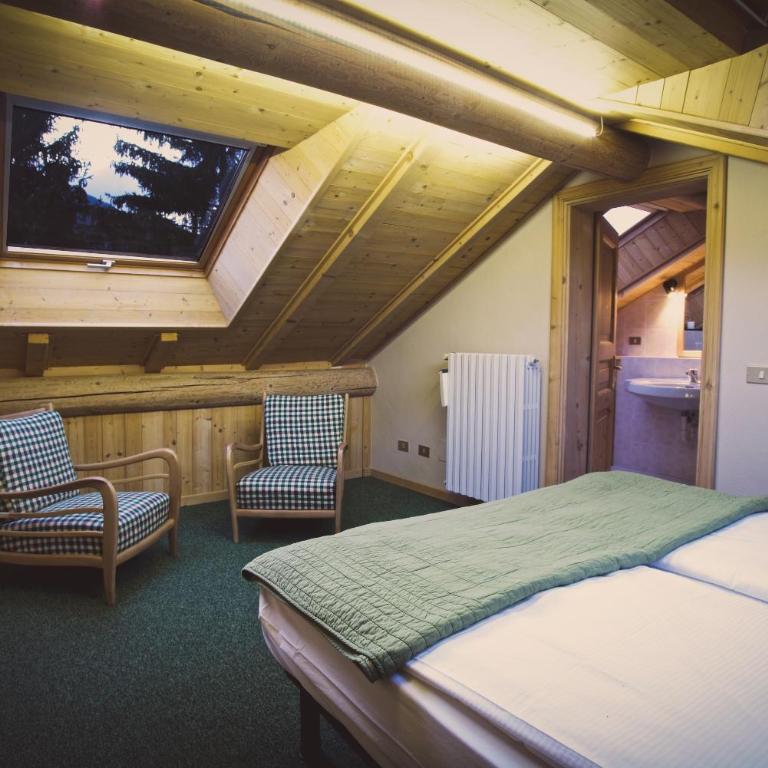 Chalet Terme Bormio - Appartamento su 2 Livelli - 10