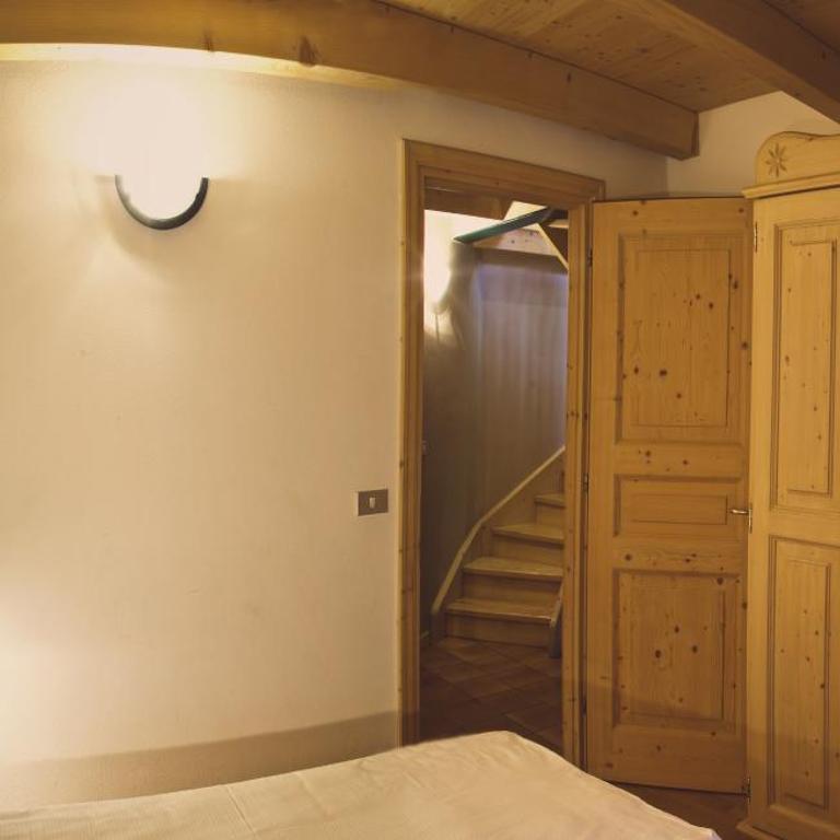 Chalet Terme Bormio - Appartamento su 2 Livelli - 11