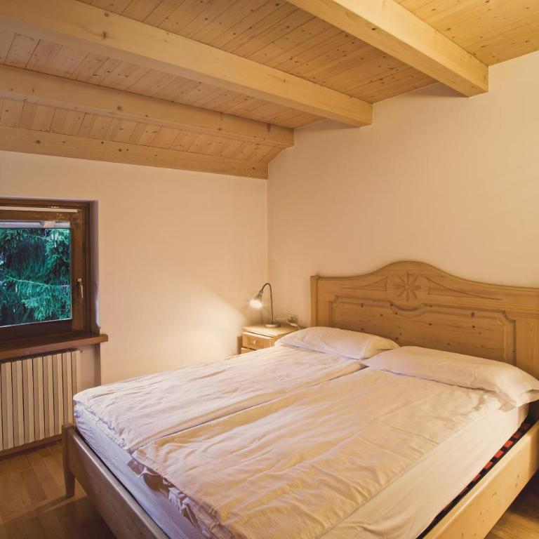Chalet Terme Bormio - Appartamento su 2 Livelli - 12