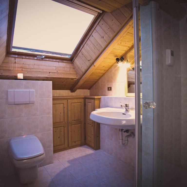 Chalet Terme Bormio - Appartamento su 2 Livelli - 14