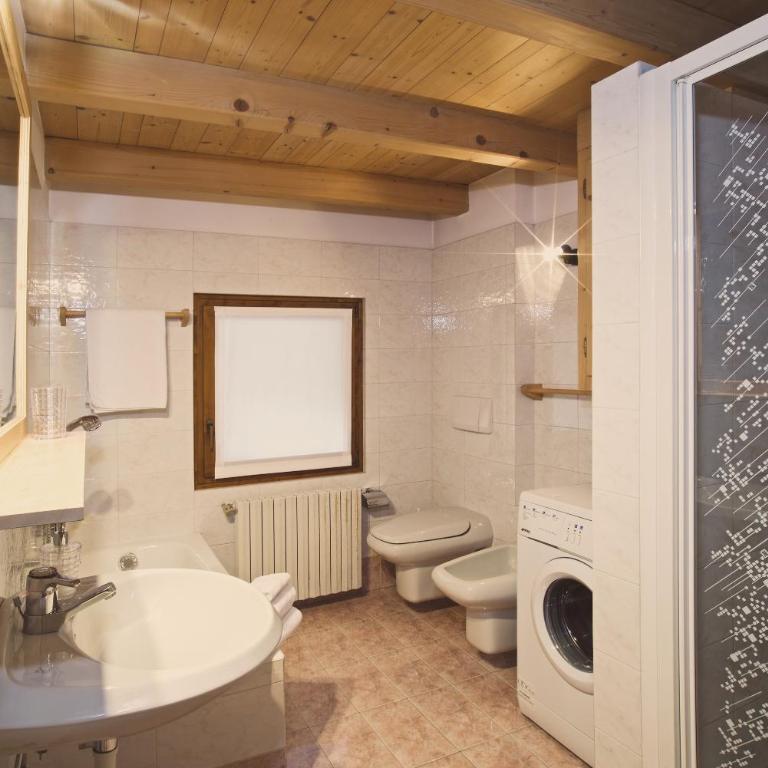 Chalet Terme Bormio - Appartamento su 2 Livelli - 15