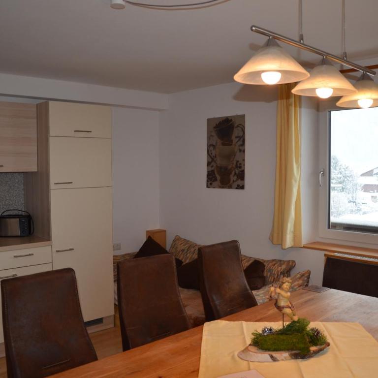 Ferienwohnung Garber - Appartamento con doccia - 5