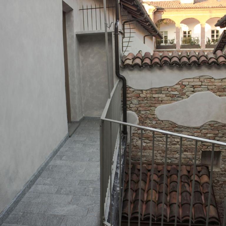 Palazzo Belli - Camera Tripla Executive - 1
