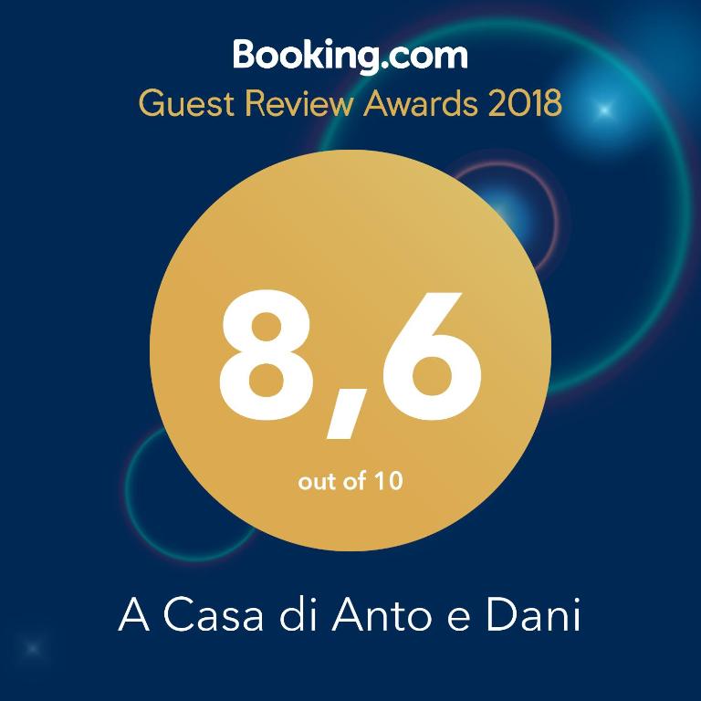 A Casa di Anto e Dani - Appartamento con 2 Camere da Letto - 29
