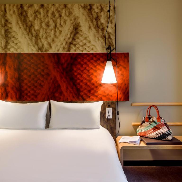 ibis Hotel München City - Habitación Doble Estándar - 10