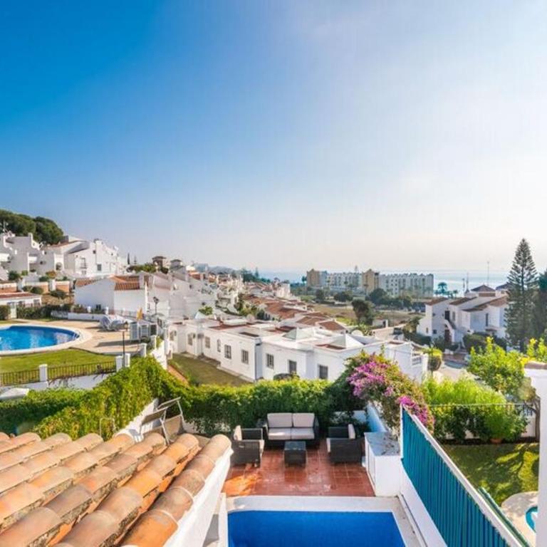 Casa Alegría Nerja - Casa de 2 dormitorios - 34