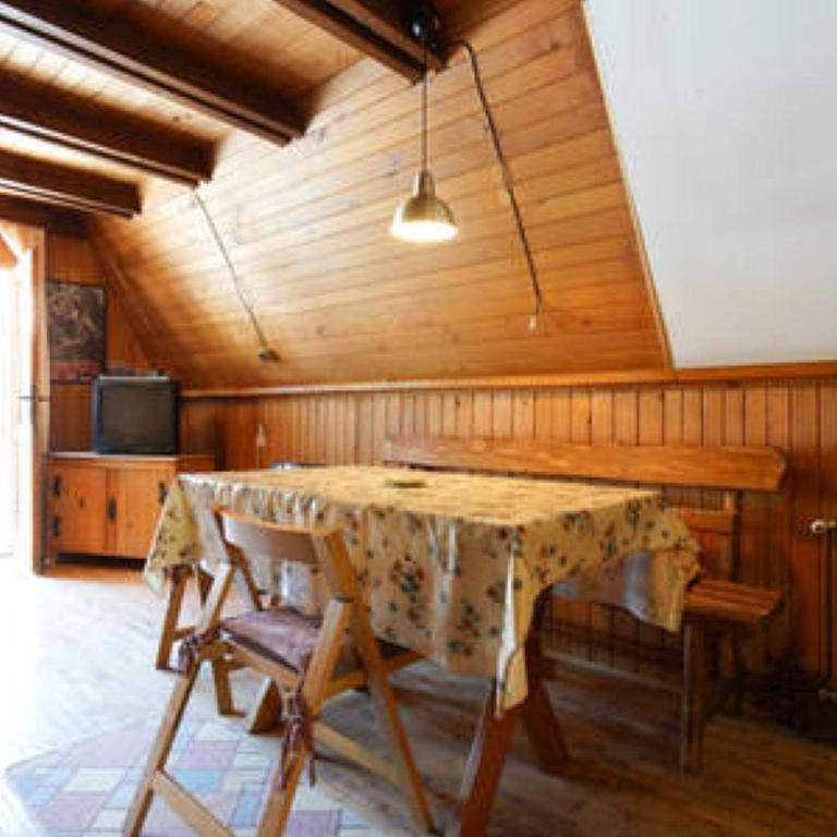 Chalet Jahorinka - Two-Bedroom House - 8