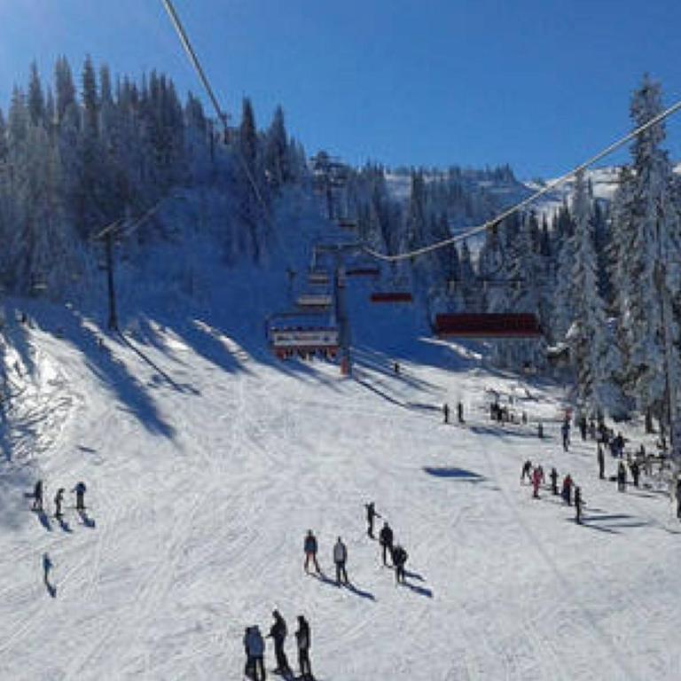 Chalet Jahorinka - Two-Bedroom House - 26