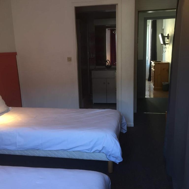 Hôtel de Londres - Chambre Familiale (2 Adultes + 3 Enfants) - 1