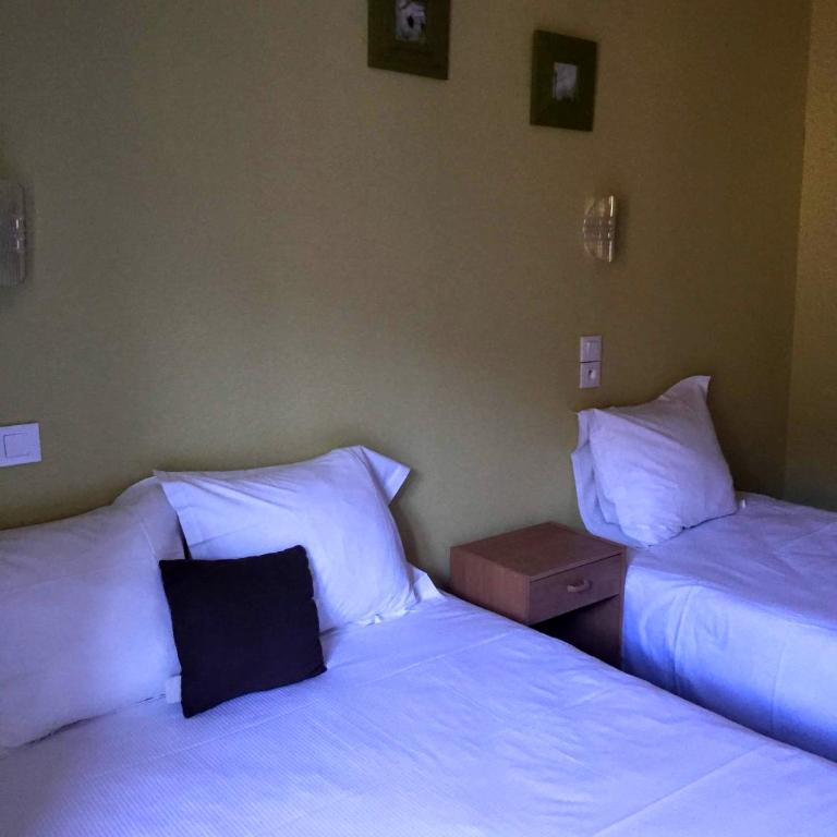 Hôtel de Londres - Chambre Triple (2 Adultes & 1 Enfant) - 3
