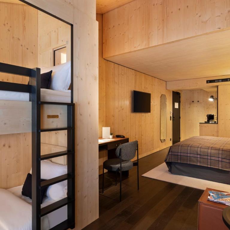 St-Alban Hotel & Spa - Chambre Familiale - 1