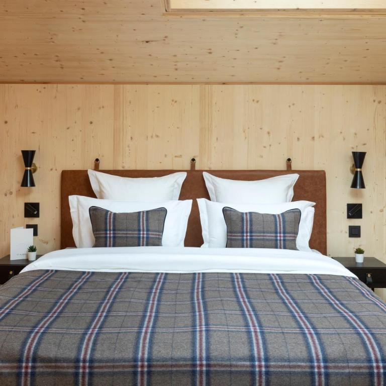 St-Alban Hotel & Spa - Suite en Duplex - 6
