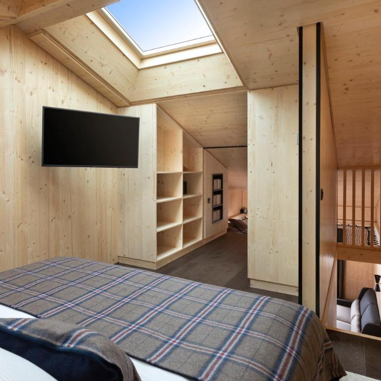 St-Alban Hotel & Spa - Suite en Duplex - 3