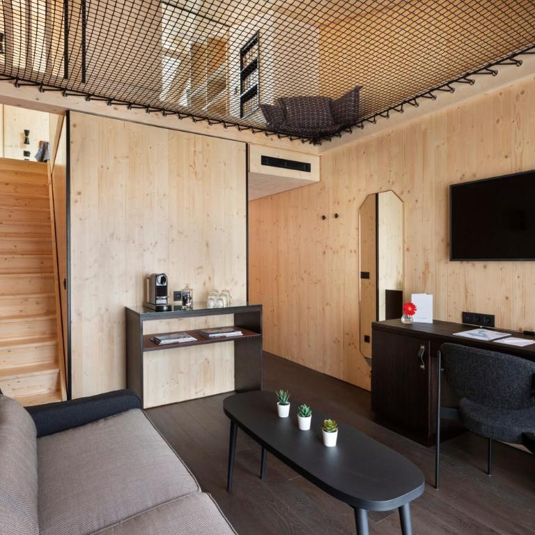 St-Alban Hotel & Spa - Suite en Duplex - 2
