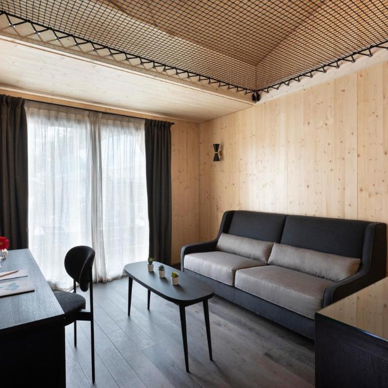 St-Alban Hotel & Spa - Suite en Duplex - 4