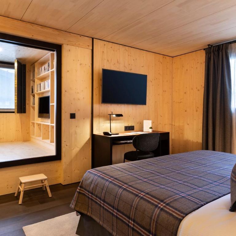 St-Alban Hotel & Spa - Chambre Deluxe - 1