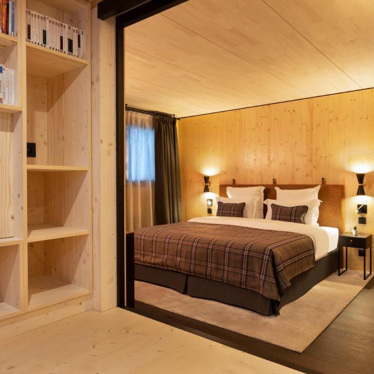 St-Alban Hotel & Spa - Chambre Deluxe - 3