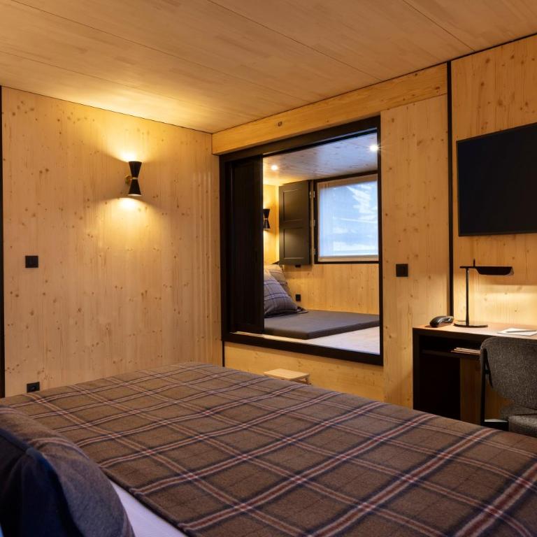 St-Alban Hotel & Spa - Chambre Deluxe - 4