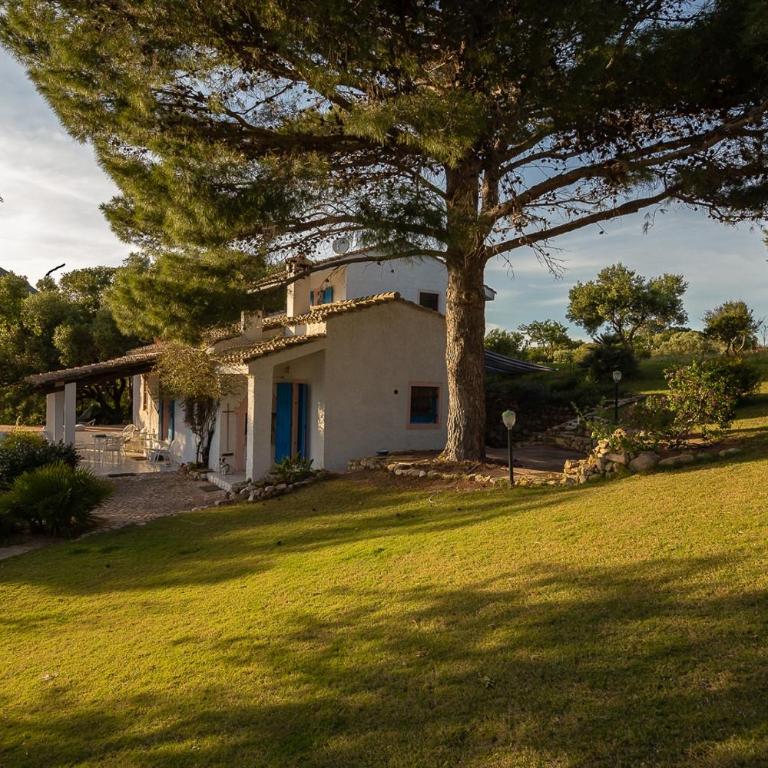 Casa Casciu La collina sul mare - Villa - 7
