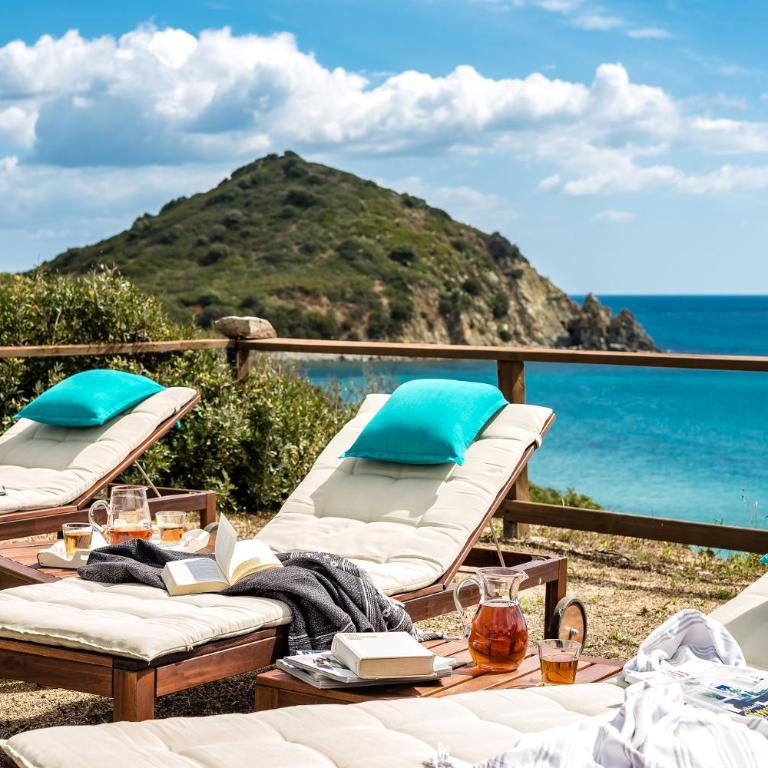 Casa Casciu La collina sul mare - Villa - 18