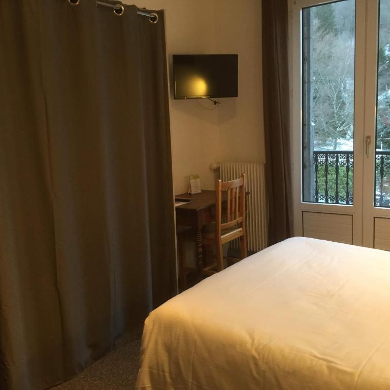 Hôtel de Londres - Chambre Quadruple (2 Adultes + 2 Enfants) - 3