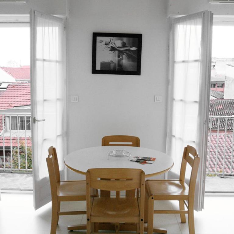 Résidences Guerlin - Monolocale con Balcone - 12
