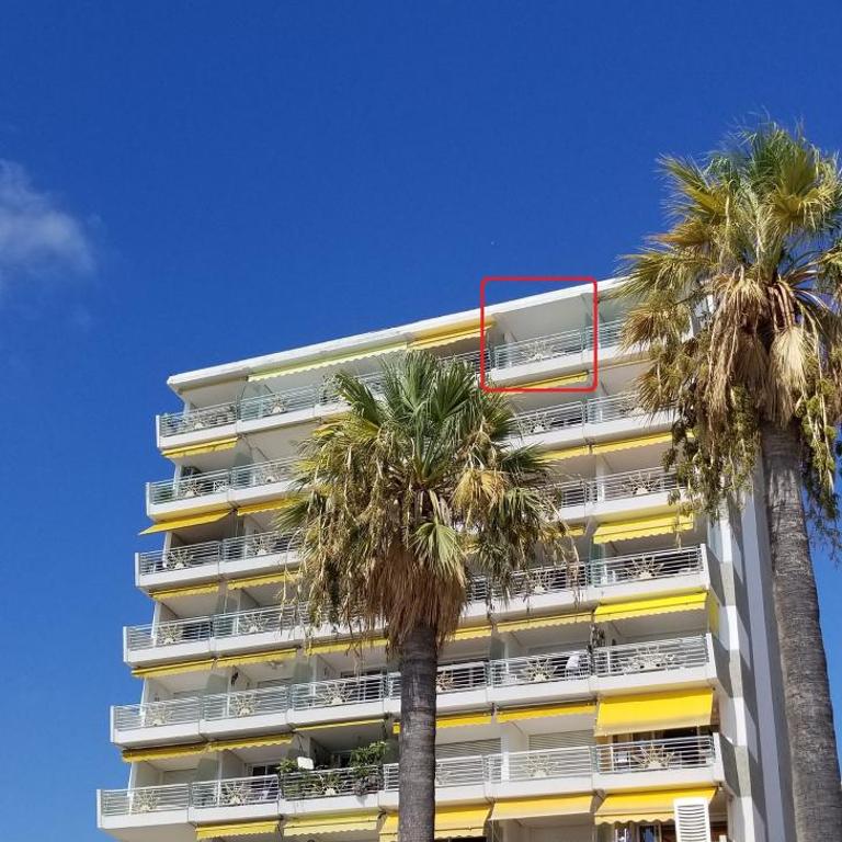 Le Soleil - Apartment mit 1 Schlafzimmer - 16