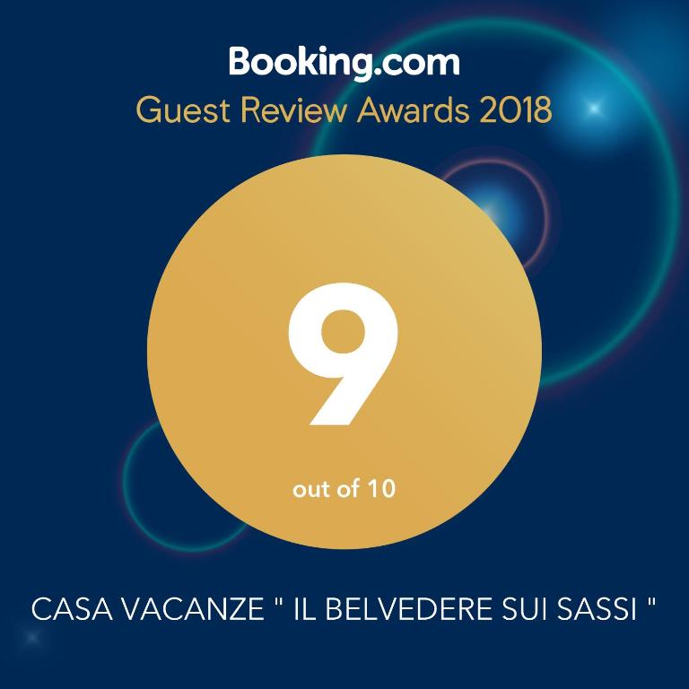 Casa Vacanze Il Belvedere Sui Sassi - Casa Vacanze - 12
