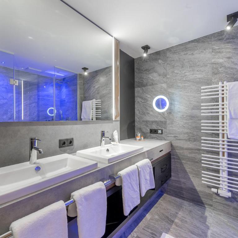 Aktiv- & Wellnesshotel Bergfried - Suite - 3