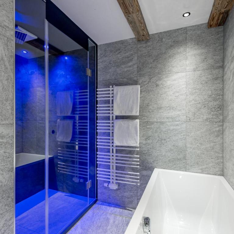 Aktiv- & Wellnesshotel Bergfried - Chalet - 5
