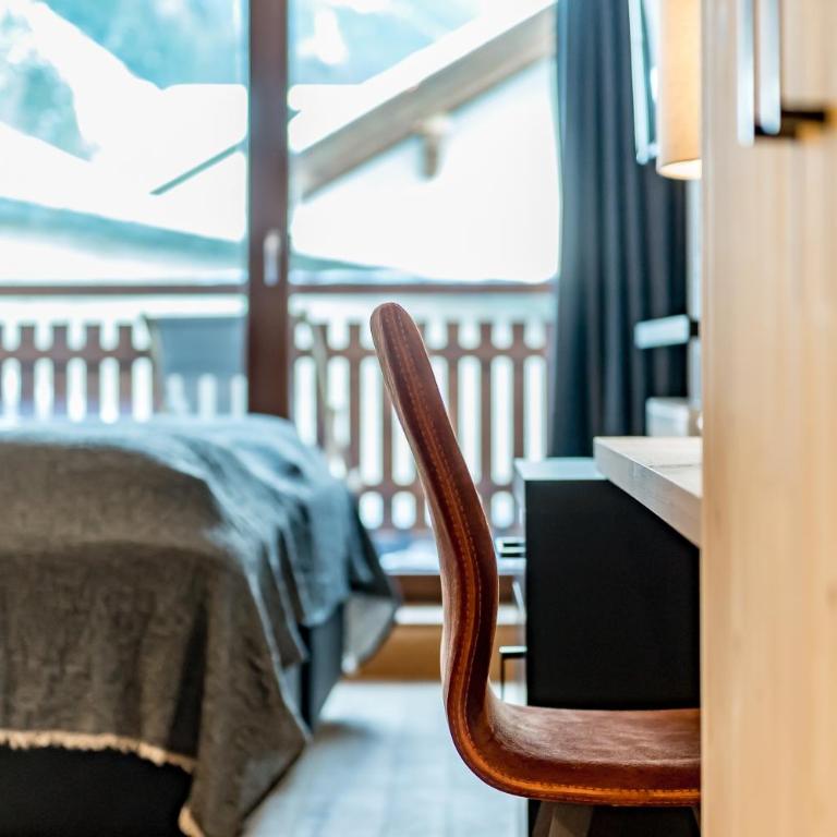 Aktiv- & Wellnesshotel Bergfried - Superior Doppelzimmer - 4